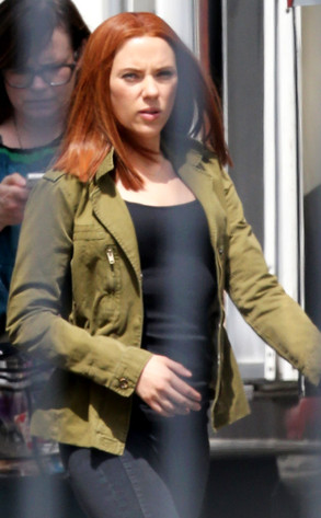 Scarlett Johansson Scarlett Johansson